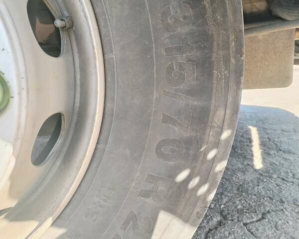 Білий МАН 18.320, об'ємом двигуна 0 л та пробігом 922 тис. км за 31008 $, фото 30 на Automoto.ua