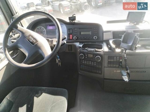 Білий МАН 18.320, об'ємом двигуна 0 л та пробігом 922 тис. км за 31008 $, фото 24 на Automoto.ua