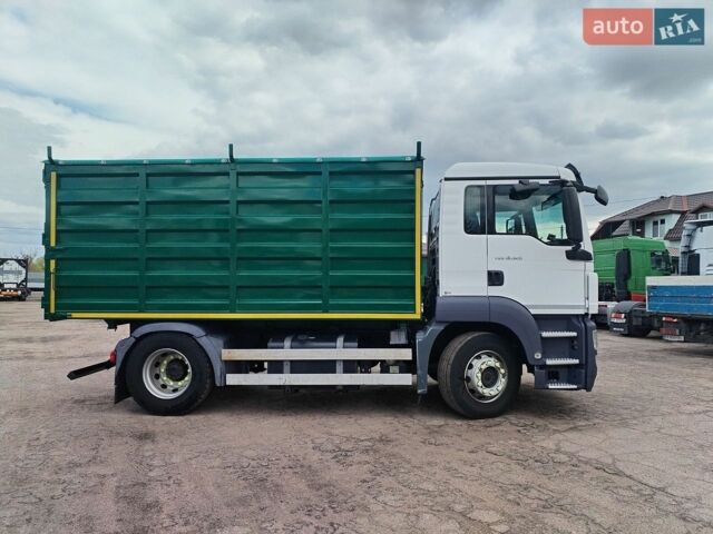 Белый МАН 18.320, объемом двигателя 0 л и пробегом 922 тыс. км за 32500 $, фото 4 на Automoto.ua