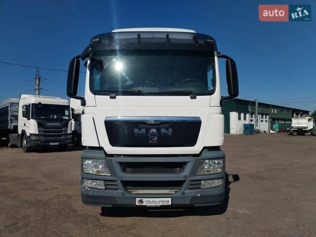 Білий МАН 18.320, об'ємом двигуна 0 л та пробігом 922 тис. км за 31008 $, фото 4 на Automoto.ua