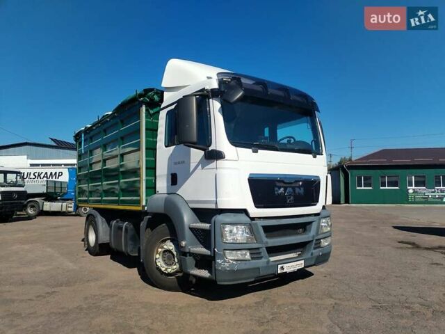 Білий МАН 18.320, об'ємом двигуна 0 л та пробігом 922 тис. км за 31008 $, фото 5 на Automoto.ua