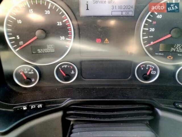 Білий МАН 18.320, об'ємом двигуна 0 л та пробігом 922 тис. км за 31008 $, фото 17 на Automoto.ua