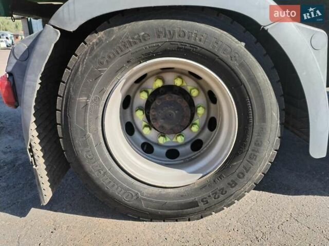 Білий МАН 18.320, об'ємом двигуна 0 л та пробігом 922 тис. км за 31427 $, фото 18 на Automoto.ua