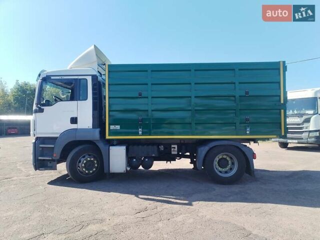 Білий МАН 18.320, об'ємом двигуна 0 л та пробігом 922 тис. км за 31008 $, фото 7 на Automoto.ua