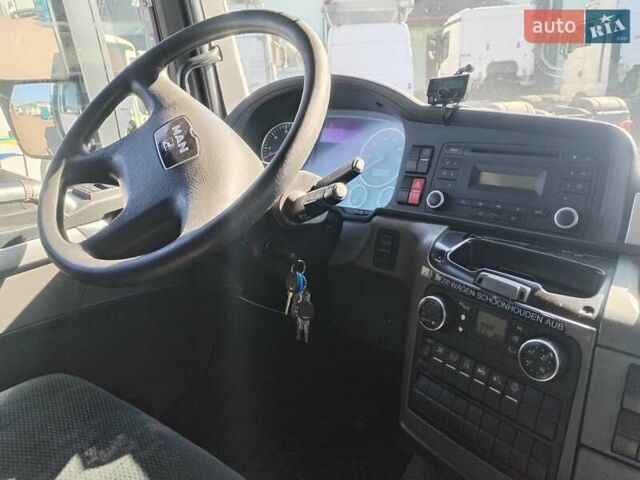 Білий МАН 18.320, об'ємом двигуна 0 л та пробігом 922 тис. км за 31427 $, фото 32 на Automoto.ua