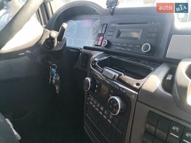 Білий МАН 18.320, об'ємом двигуна 0 л та пробігом 922 тис. км за 31008 $, фото 26 на Automoto.ua