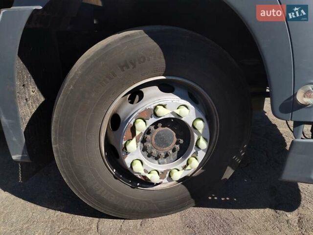 Білий МАН 18.320, об'ємом двигуна 0 л та пробігом 922 тис. км за 31008 $, фото 28 на Automoto.ua