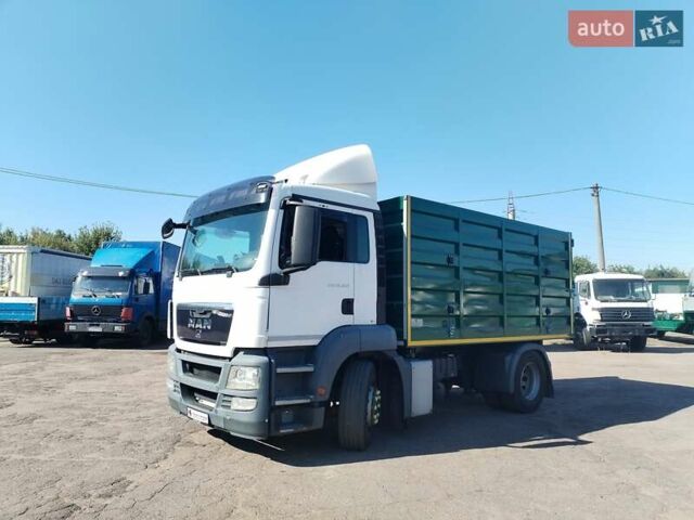 Білий МАН 18.320, об'ємом двигуна 0 л та пробігом 922 тис. км за 31008 $, фото 3 на Automoto.ua