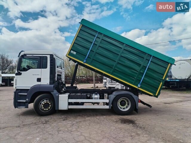 Білий МАН 18.320, об'ємом двигуна 0 л та пробігом 922 тис. км за 32500 $, фото 11 на Automoto.ua