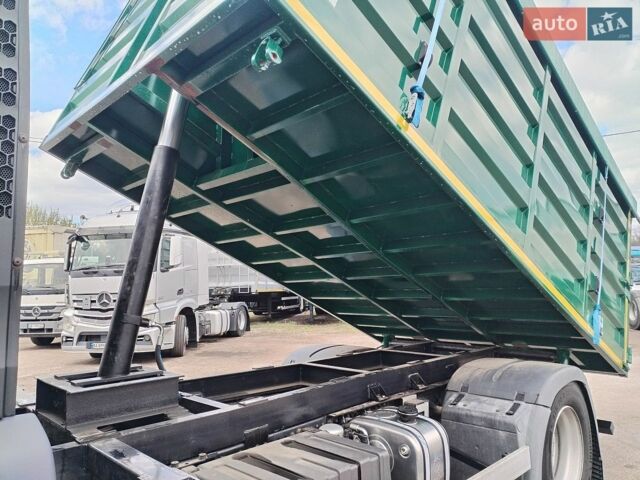 Белый МАН 18.320, объемом двигателя 0 л и пробегом 922 тыс. км за 32500 $, фото 19 на Automoto.ua