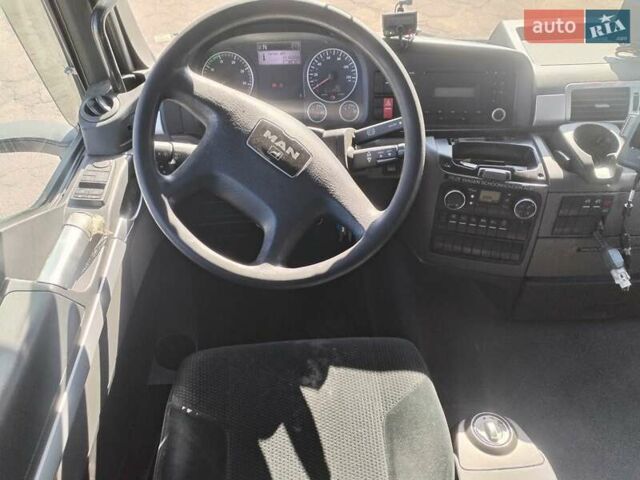 Білий МАН 18.320, об'ємом двигуна 0 л та пробігом 922 тис. км за 31008 $, фото 19 на Automoto.ua