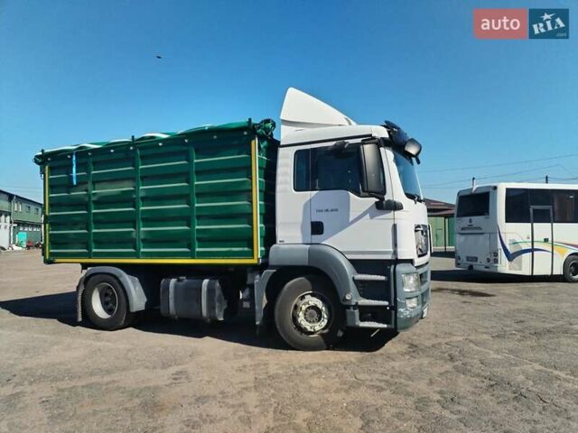 Білий МАН 18.320, об'ємом двигуна 0 л та пробігом 922 тис. км за 31008 $, фото 6 на Automoto.ua