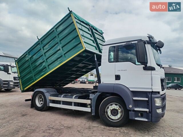 Белый МАН 18.320, объемом двигателя 0 л и пробегом 922 тыс. км за 32500 $, фото 15 на Automoto.ua