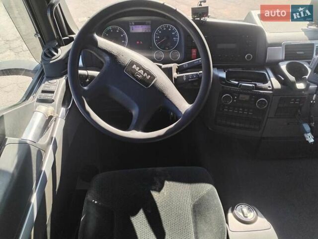 Білий МАН 18.320, об'ємом двигуна 0 л та пробігом 922 тис. км за 31008 $, фото 20 на Automoto.ua