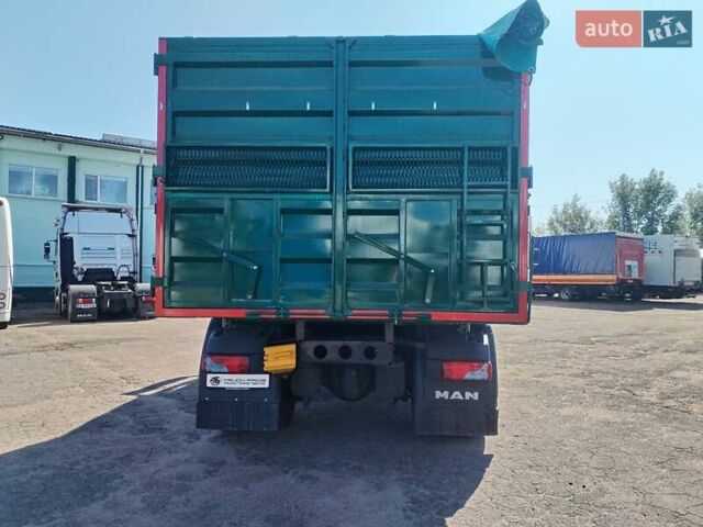 Білий МАН 18.320, об'ємом двигуна 0 л та пробігом 922 тис. км за 31008 $, фото 11 на Automoto.ua