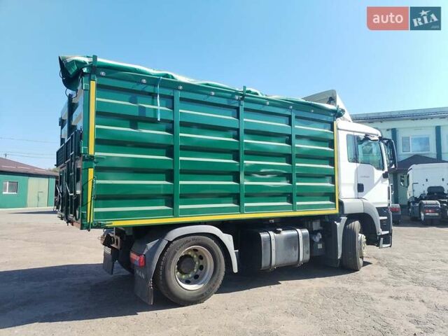 Білий МАН 18.320, об'ємом двигуна 0 л та пробігом 922 тис. км за 31008 $, фото 9 на Automoto.ua