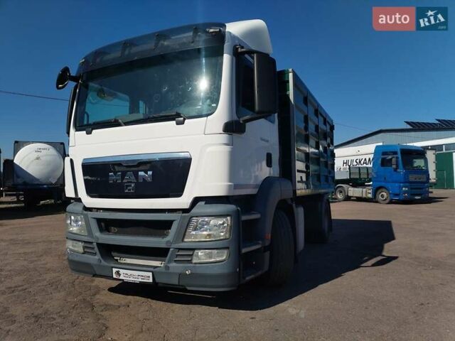 Білий МАН 18.320, об'ємом двигуна 0 л та пробігом 922 тис. км за 31008 $, фото 1 на Automoto.ua