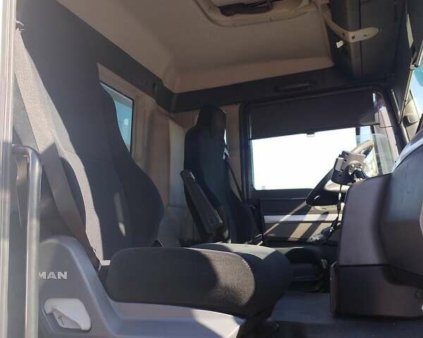 Білий МАН 18.320, об'ємом двигуна 0 л та пробігом 922 тис. км за 31008 $, фото 27 на Automoto.ua