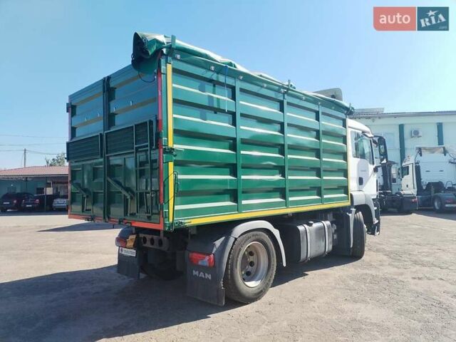 Білий МАН 18.320, об'ємом двигуна 0 л та пробігом 922 тис. км за 31008 $, фото 10 на Automoto.ua