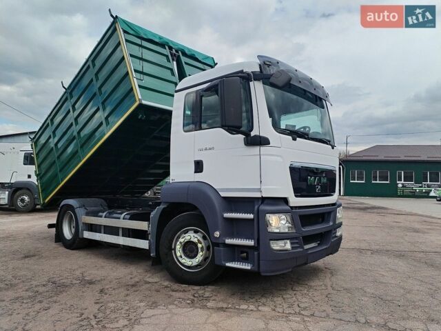 Белый МАН 18.320, объемом двигателя 0 л и пробегом 922 тыс. км за 32500 $, фото 16 на Automoto.ua