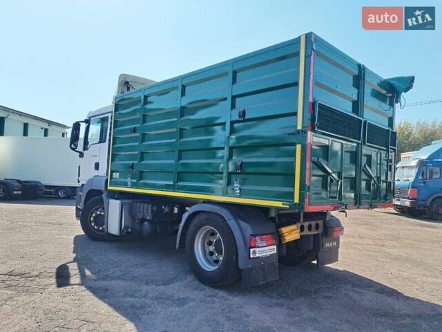 Білий МАН 18.320, об'ємом двигуна 0 л та пробігом 922 тис. км за 31008 $, фото 14 на Automoto.ua