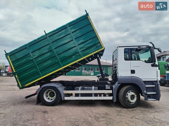Білий МАН 18.320, об'ємом двигуна 0 л та пробігом 922 тис. км за 32500 $, фото 14 на Automoto.ua