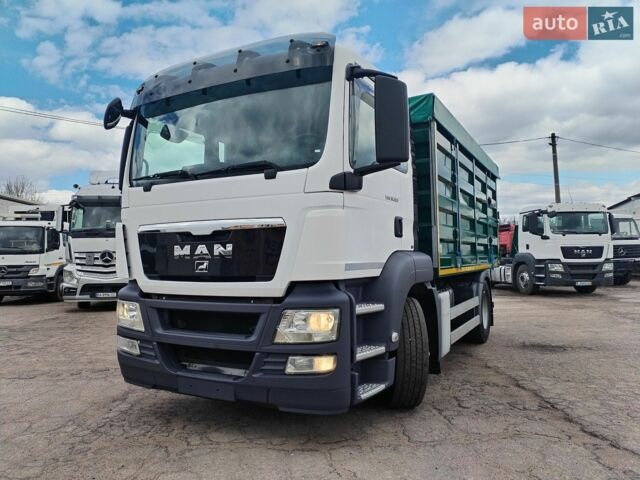 Білий МАН 18.320, об'ємом двигуна 0 л та пробігом 922 тис. км за 32500 $, фото 1 на Automoto.ua