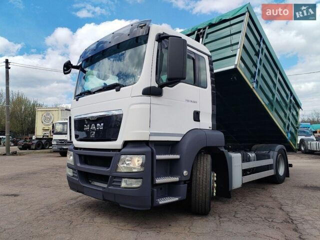 Белый МАН 18.320, объемом двигателя 0 л и пробегом 922 тыс. км за 32500 $, фото 18 на Automoto.ua