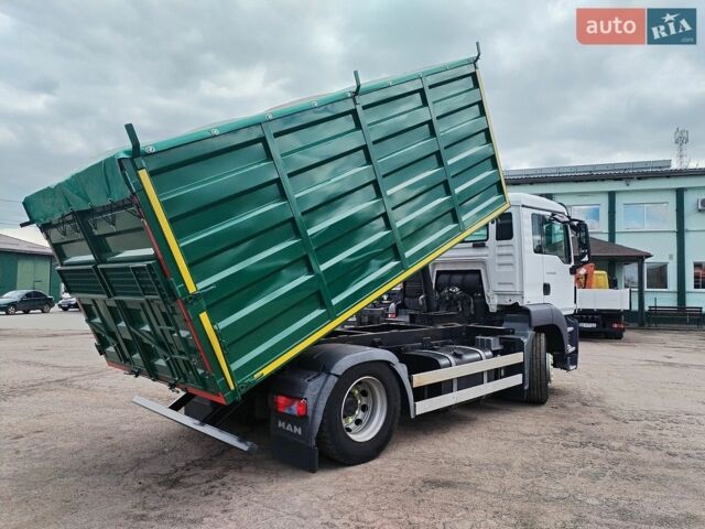 Белый МАН 18.320, объемом двигателя 0 л и пробегом 922 тыс. км за 32500 $, фото 13 на Automoto.ua