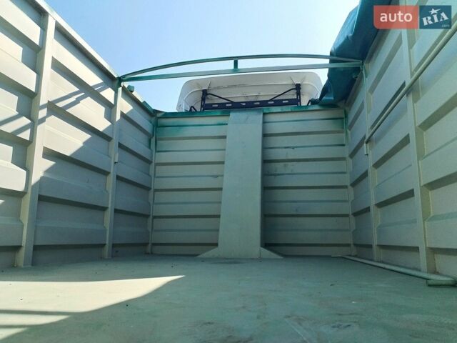 Белый МАН 18.320, объемом двигателя 0 л и пробегом 922 тыс. км за 32500 $, фото 7 на Automoto.ua