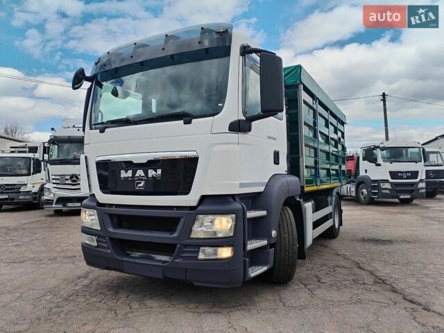 Белый МАН 18.320, объемом двигателя 0 л и пробегом 922 тыс. км за 32500 $, фото 1 на Automoto.ua