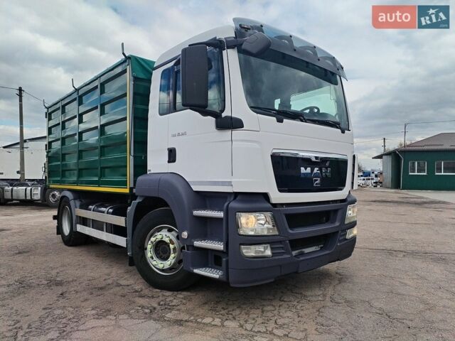 Белый МАН 18.320, объемом двигателя 0 л и пробегом 922 тыс. км за 32500 $, фото 3 на Automoto.ua