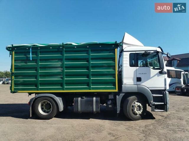 Білий МАН 18.320, об'ємом двигуна 0 л та пробігом 922 тис. км за 31008 $, фото 8 на Automoto.ua