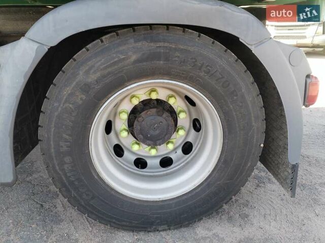 Білий МАН 18.320, об'ємом двигуна 0 л та пробігом 922 тис. км за 31008 $, фото 35 на Automoto.ua