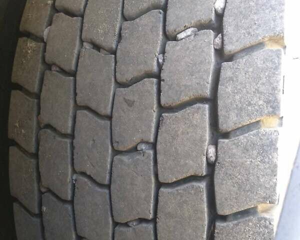 МАН 18.320, объемом двигателя 10.5 л и пробегом 700 тыс. км за 11010 $, фото 22 на Automoto.ua