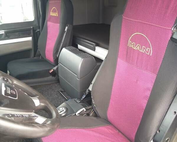 МАН 18.320, объемом двигателя 10.5 л и пробегом 700 тыс. км за 11010 $, фото 14 на Automoto.ua