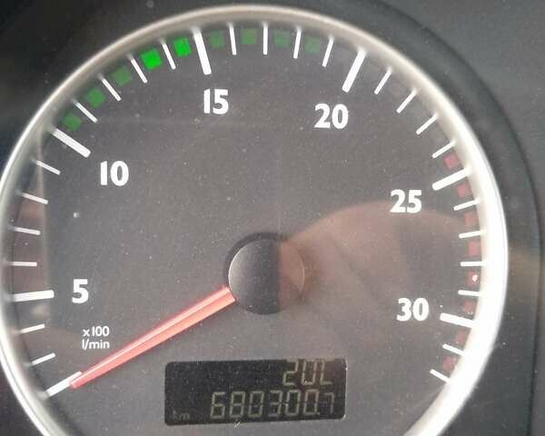 МАН 18.320, объемом двигателя 10.5 л и пробегом 700 тыс. км за 11010 $, фото 8 на Automoto.ua