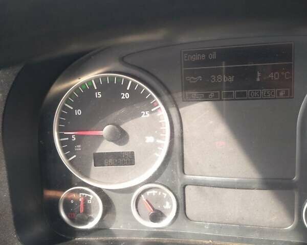 МАН 18.320, объемом двигателя 10.5 л и пробегом 700 тыс. км за 11010 $, фото 10 на Automoto.ua