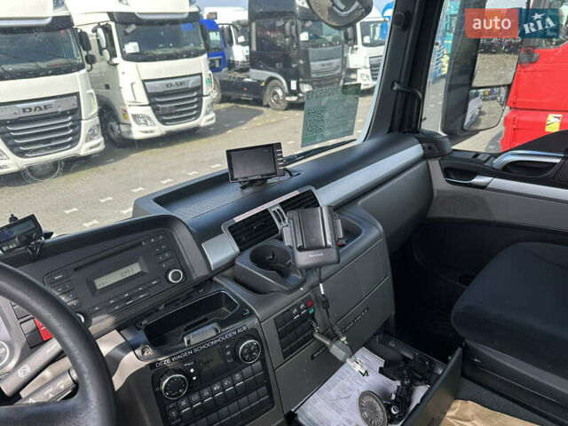 МАН 18.320, объемом двигателя 0 л и пробегом 919 тыс. км за 20193 $, фото 17 на Automoto.ua