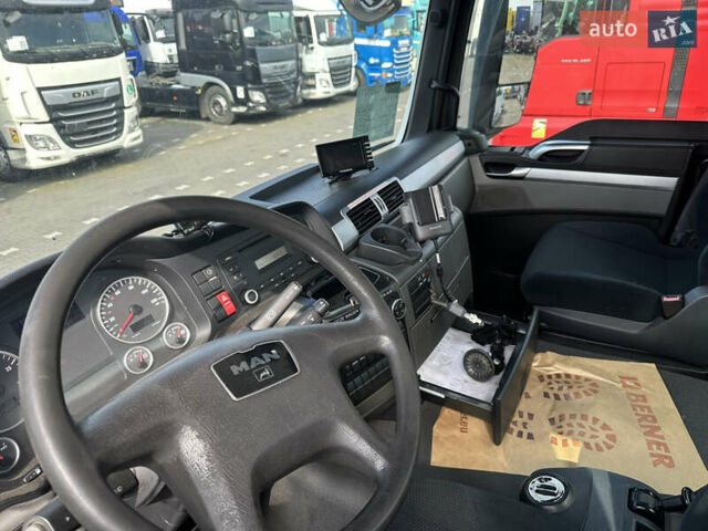 МАН 18.320, объемом двигателя 0 л и пробегом 919 тыс. км за 20193 $, фото 14 на Automoto.ua