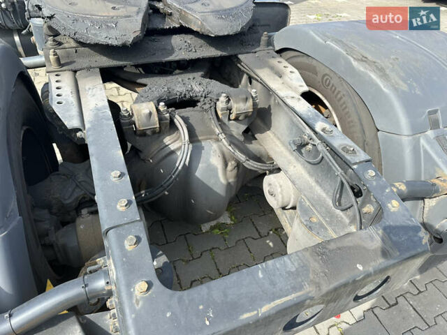 МАН 18.320, объемом двигателя 0 л и пробегом 919 тыс. км за 20193 $, фото 7 на Automoto.ua