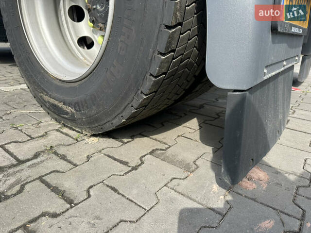 МАН 18.320, объемом двигателя 0 л и пробегом 919 тыс. км за 20193 $, фото 8 на Automoto.ua
