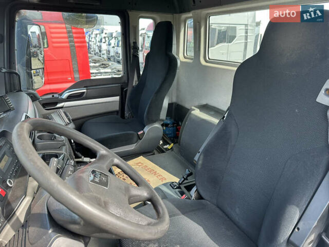 МАН 18.320, объемом двигателя 0 л и пробегом 919 тыс. км за 20193 $, фото 15 на Automoto.ua