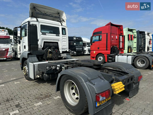 МАН 18.320, объемом двигателя 0 л и пробегом 919 тыс. км за 20193 $, фото 4 на Automoto.ua
