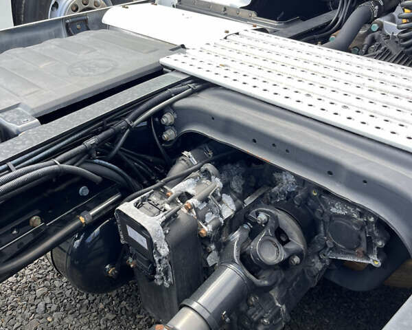 МАН 18.320, объемом двигателя 10.5 л и пробегом 370 тыс. км за 31928 $, фото 6 на Automoto.ua