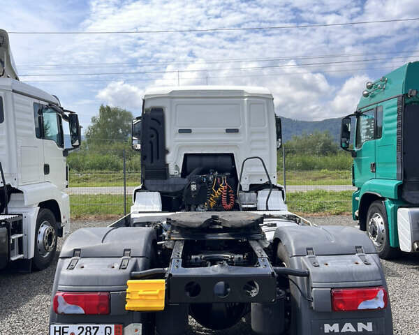 МАН 18.320, объемом двигателя 10.5 л и пробегом 314 тыс. км за 31381 $, фото 5 на Automoto.ua