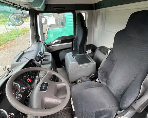 МАН 18.320, объемом двигателя 10.5 л и пробегом 314 тыс. км за 31381 $, фото 15 на Automoto.ua