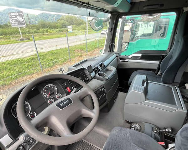 МАН 18.320, объемом двигателя 10.5 л и пробегом 314 тыс. км за 31381 $, фото 16 на Automoto.ua