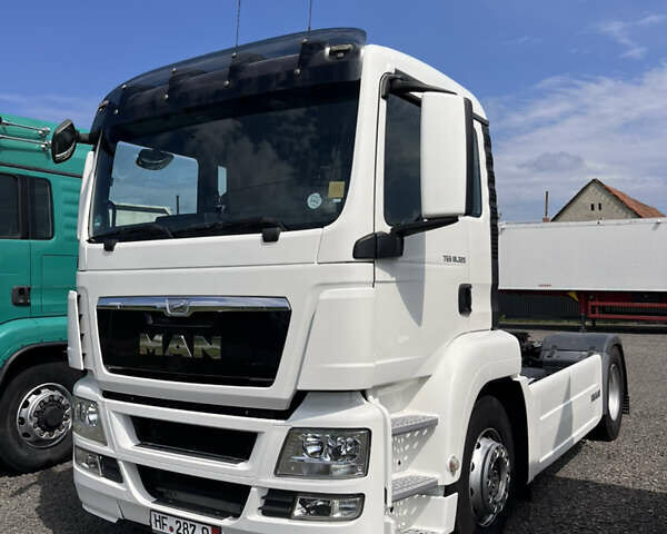 МАН 18.320, объемом двигателя 10.5 л и пробегом 370 тыс. км за 31928 $, фото 1 на Automoto.ua