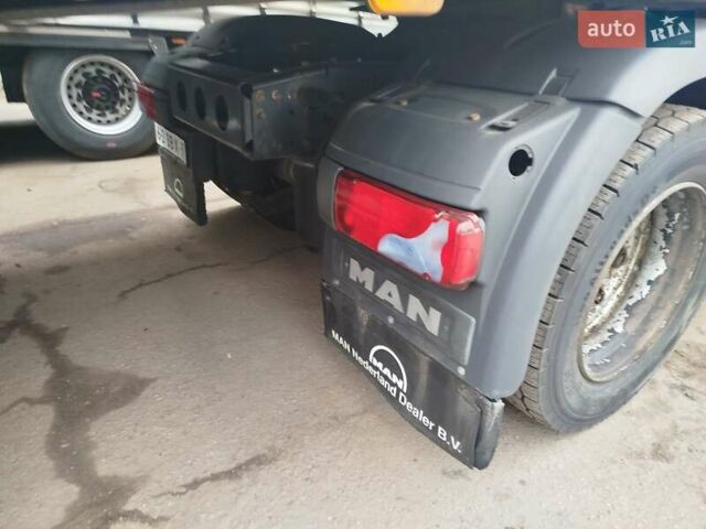 МАН 18.320, объемом двигателя 0 л и пробегом 920 тыс. км за 19319 $, фото 16 на Automoto.ua
